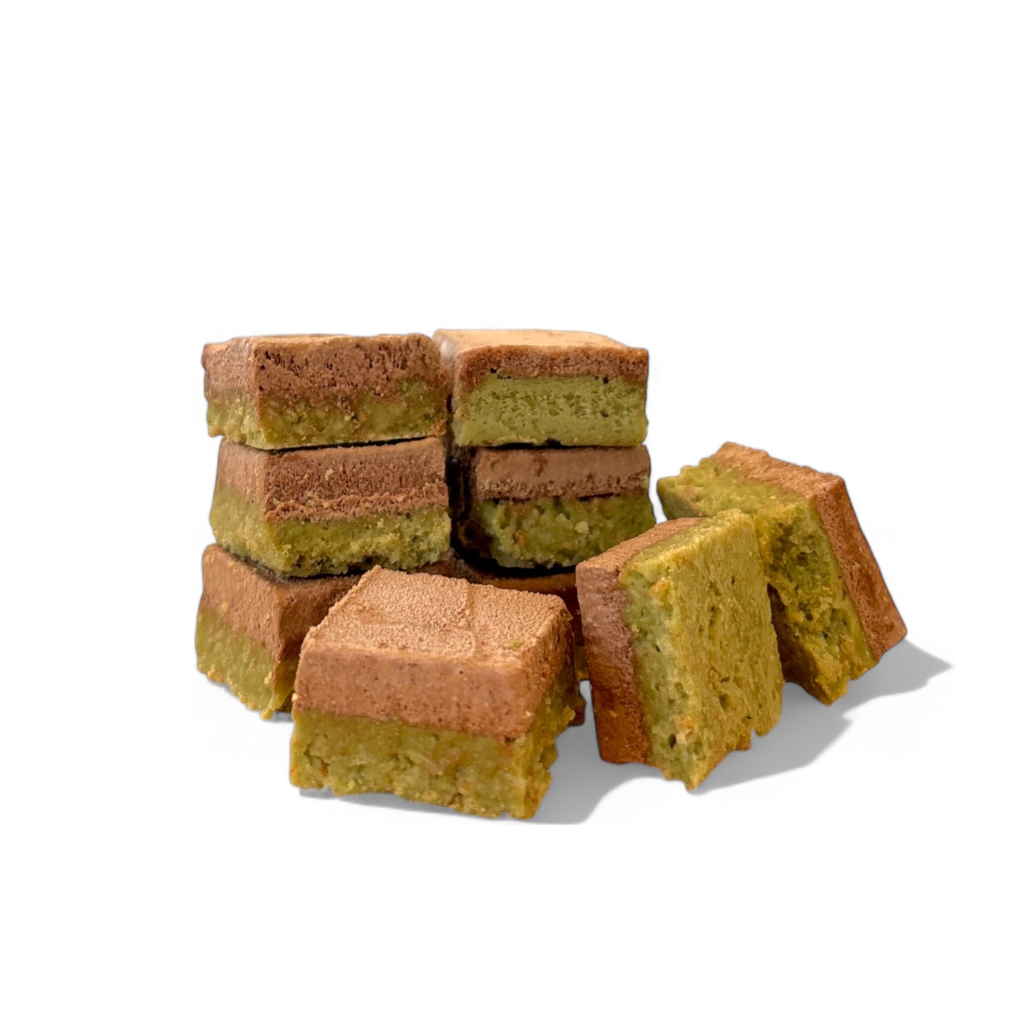 G-BOX FREEZE DRIED DUBAI CHOCOLATE ICE CREAM CUBES
