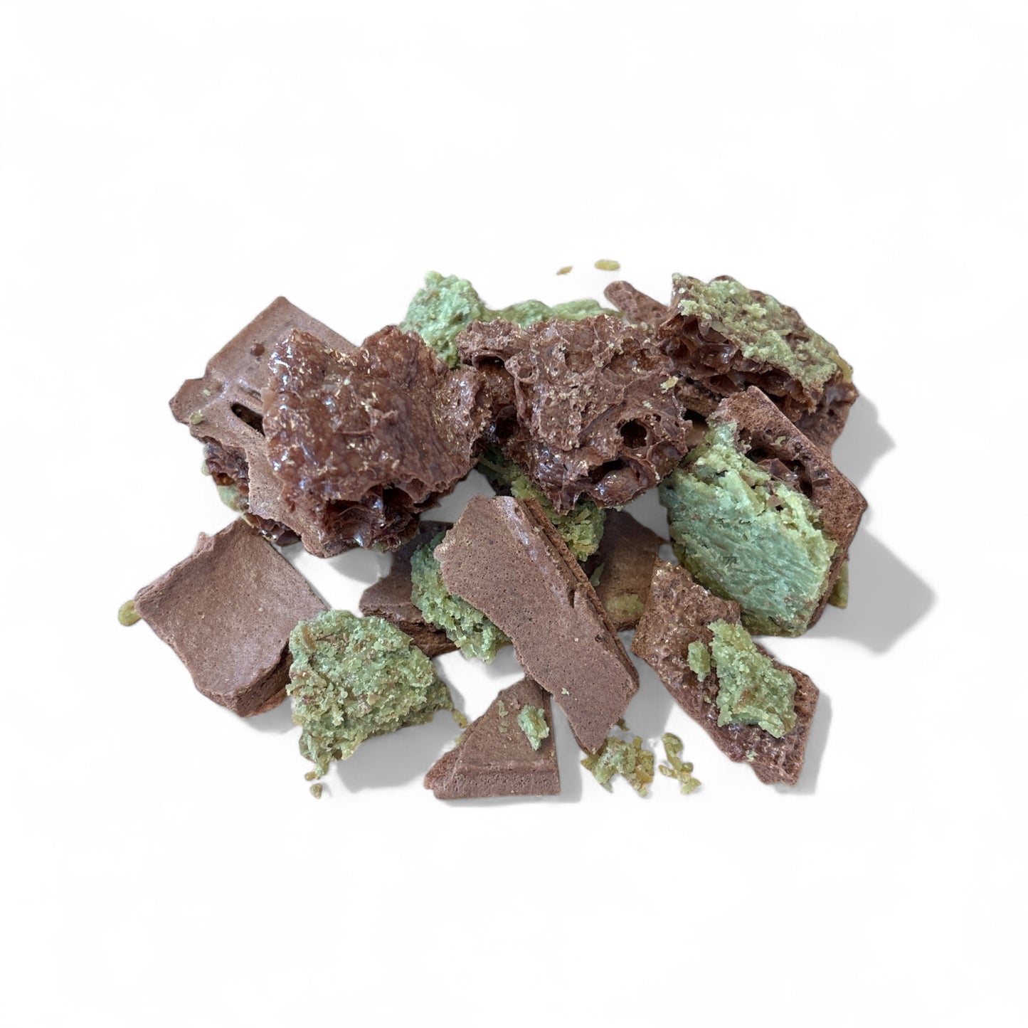 G-BOX FREEZE DRIED DUBAI CHOCOLATE ICE CREAM CUBES