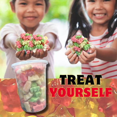 Why Freeze Dried Candy Is the Future of Snacking?