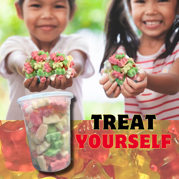 Why Freeze Dried Candy Is the Future of Snacking?