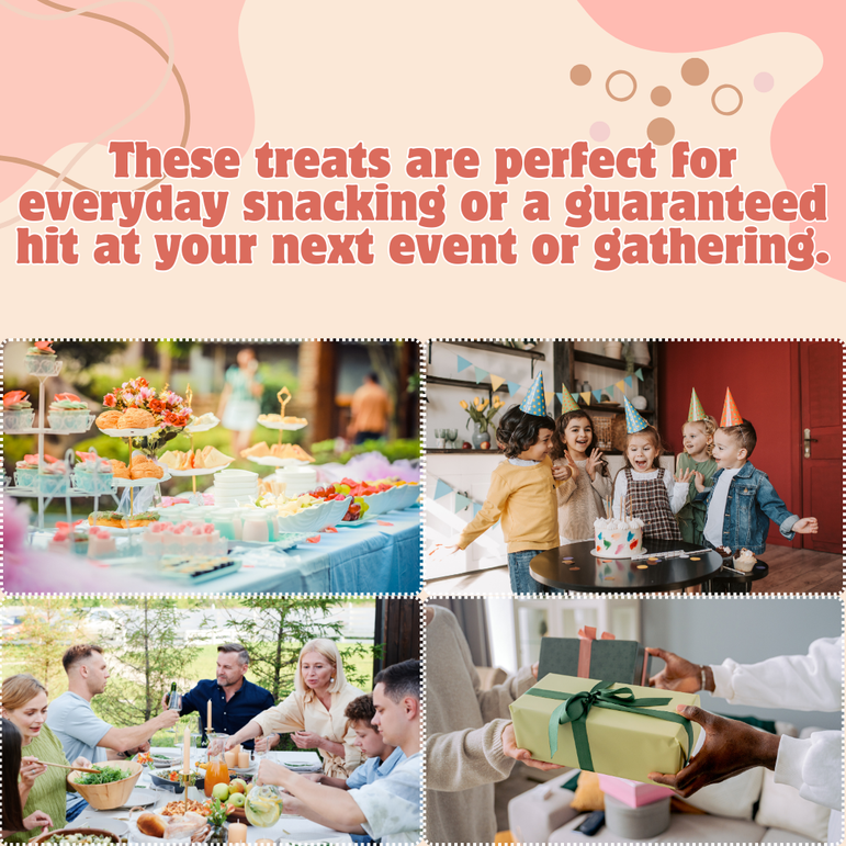 G-BOX FREEZE DRIED STRAWBERRY SHORTCAKE ICE CREAM BITES