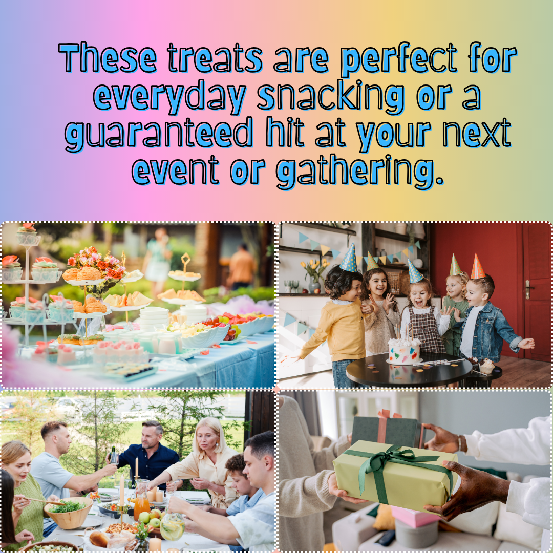 G-BOX FREEZE DRIED COTTON CANDY TAFFY PUFFS