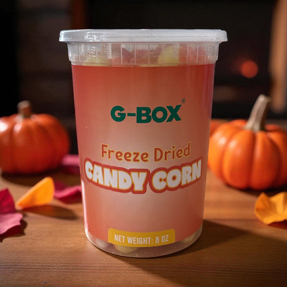 G-BOX FREEZE DRIED CANDY CORN
