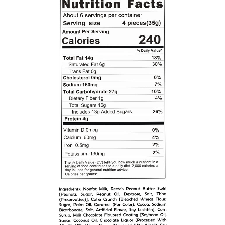 G-BOX FREESES - FREEZE DRIED PEANUT BUTTER ICE CREAM