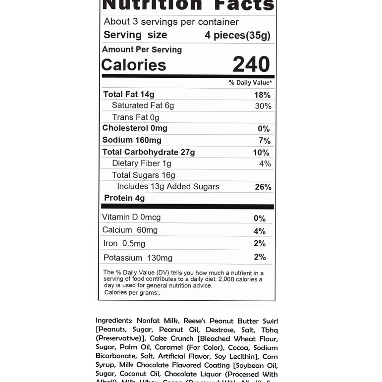 G-BOX FREESES - FREEZE DRIED PEANUT BUTTER ICE CREAM