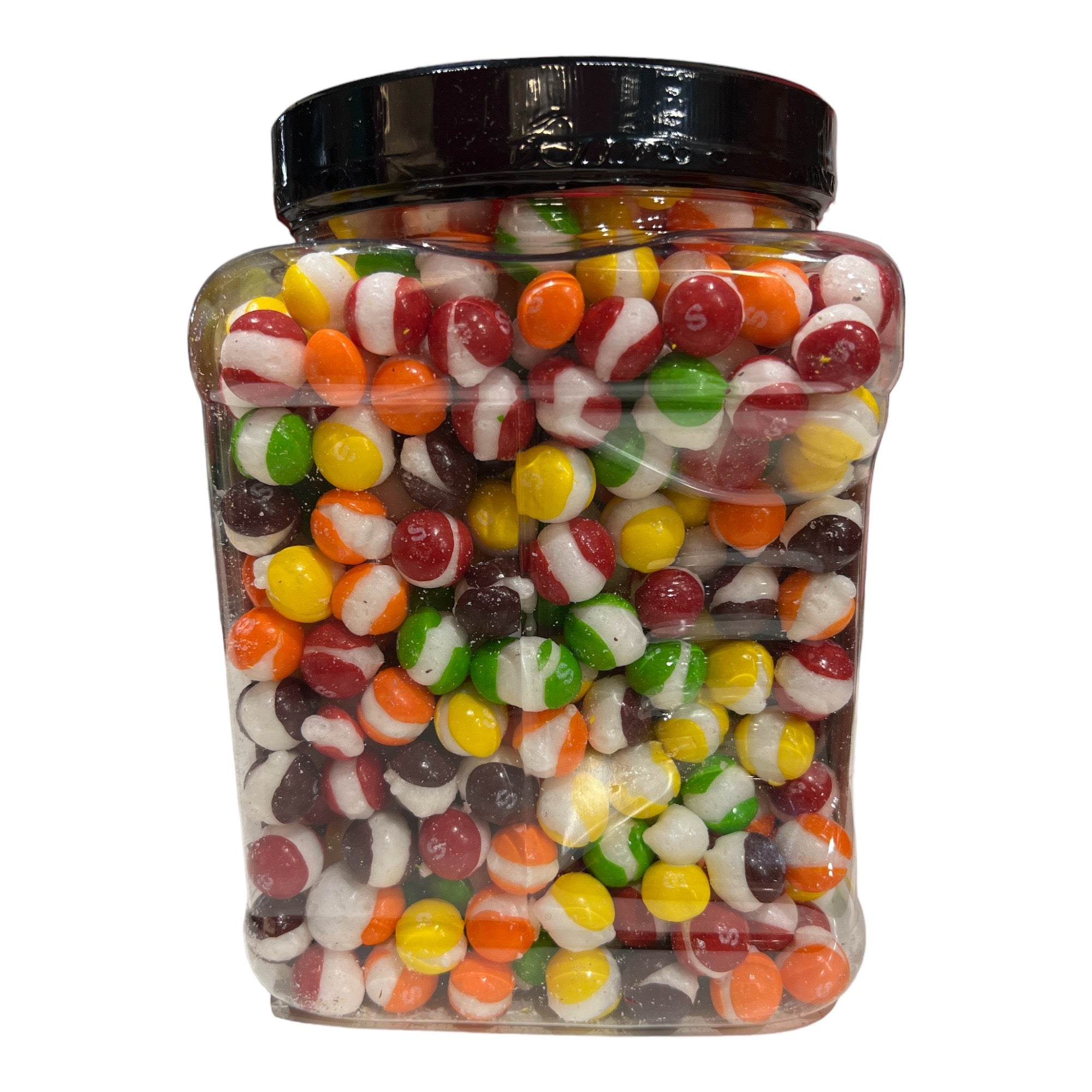 G-Box Freeze Dried Frettles - Freeze Dried Candy in Tub Jar Container