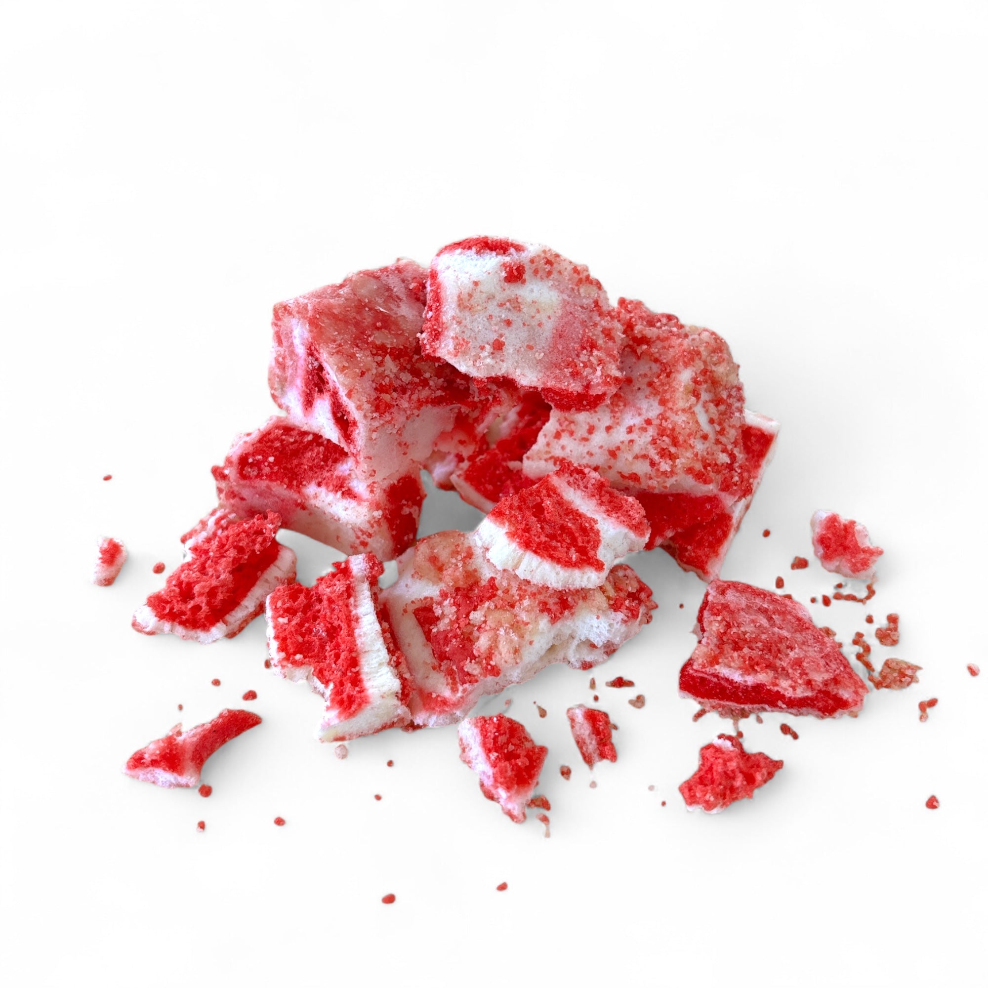 G-BOX FREEZE DRIED STRAWBERRY SHORTCAKE ICE CREAM CRUMBLE MIX BITES (Sample Size)