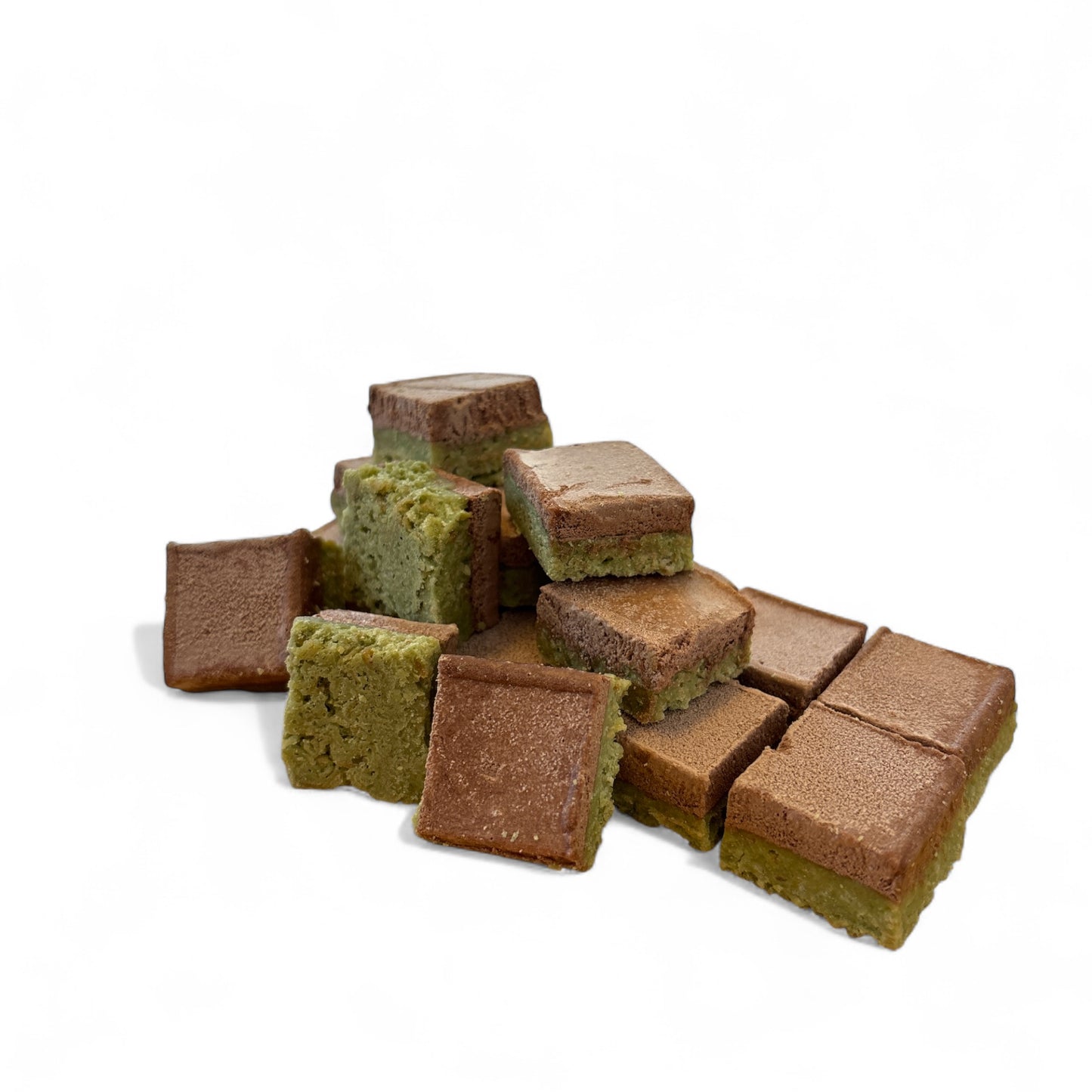 G-BOX FREEZE DRIED DUBAI CHOCOLATE ICE CREAM CUBES