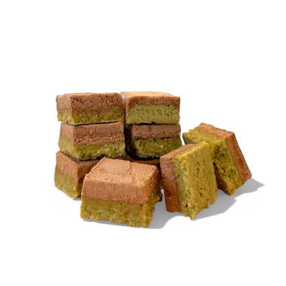G-BOX FREEZE DRIED DUBAI CHOCOLATE ICE CREAM CUBES