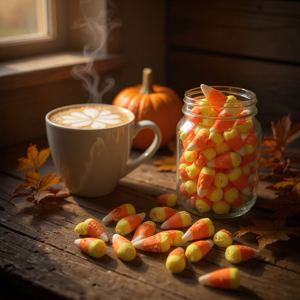 G-BOX FREEZE DRIED CANDY CORN