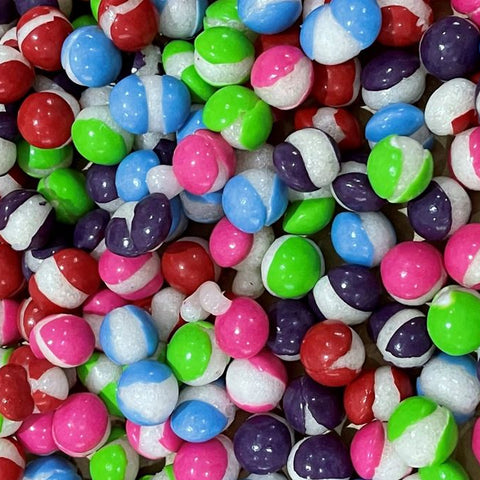 G-Box Freeze Dried Skittles Wild Berry Air-tight Sealed in a Deli Container