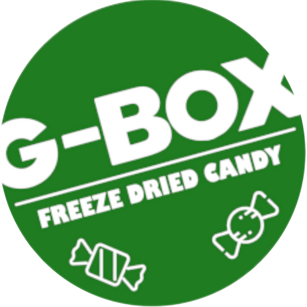 G-Box Freeze Dried Candy