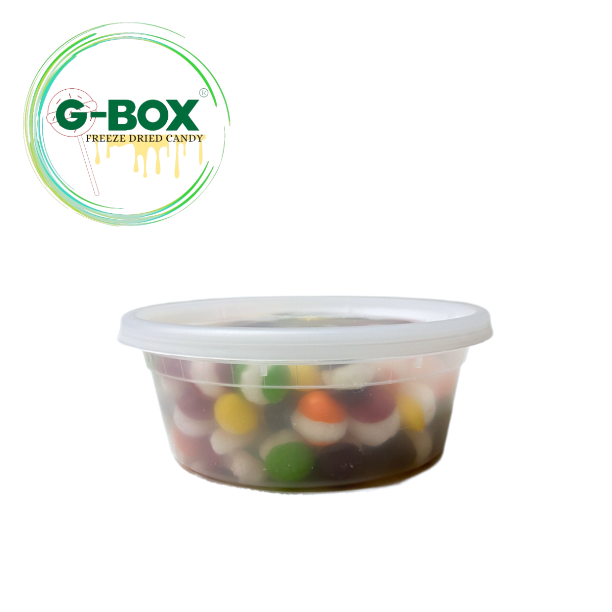 G-BOX FREEZE DRIED FRETTLES (ORIGINAL)