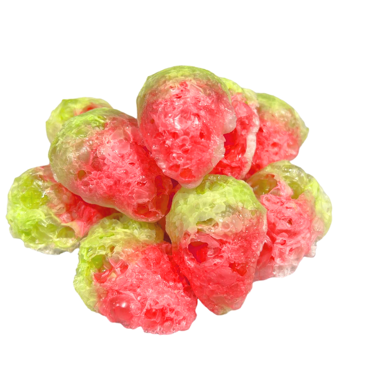 G-BOX FREEZE DRIED STRAWBERRY GUMMIES