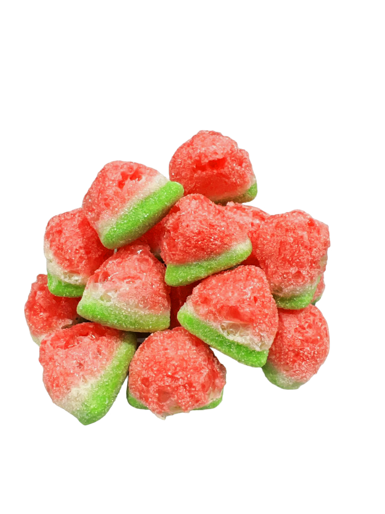 G-BOX FREEZE DRIED WATERMELON GUMMY CANDY
